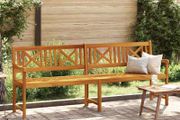 Outdoor Bench