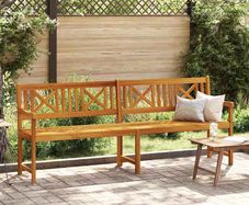 Outdoor Bench