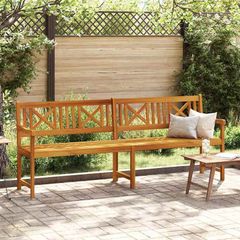 Outdoor Bench