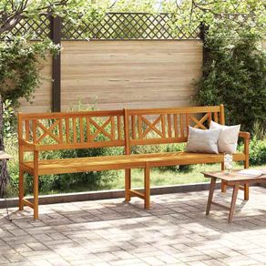 Outdoor Bench