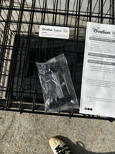 Dog Crate