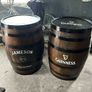 Whiskey Barrels Image 6