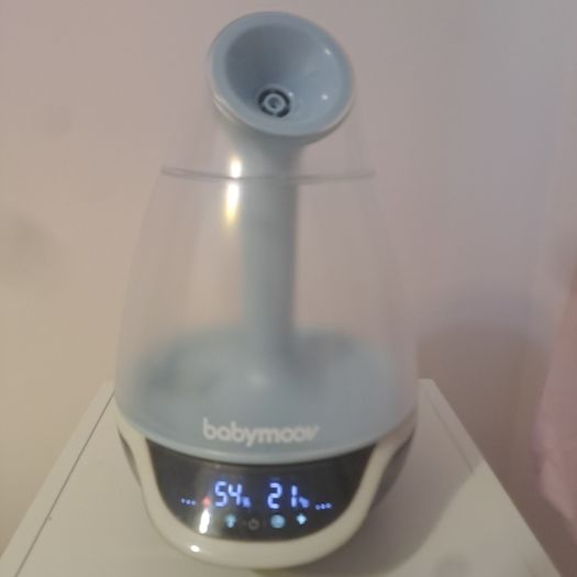Babymoov Hygro + 3 in 1 Baby Humidifier