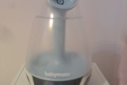 Babymoov Hygro + 3 in 1 Baby Humidifier