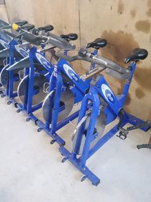 5 Spin Bikes Bundle For 1000