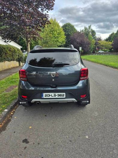 Dacia sandero stepway 1.5diesel