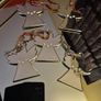 Newbridge Silver Christmas Decorations Angels Image 7