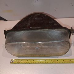 Vintage Renault Headlamp