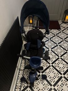 Toddler bike