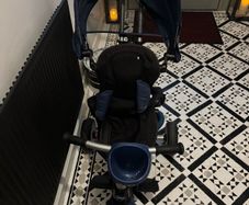 Toddler bike