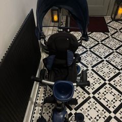 Toddler bike