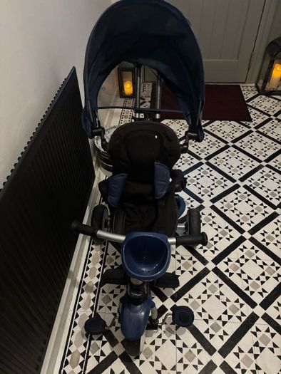 Toddler bike