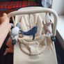 The Ergobaby 3-in-1 Evolve Bouncer Image 2