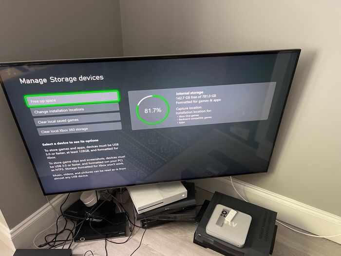 Xbox One S 1TB White