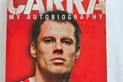 Jamie Carragher Book  CARRA My Autobiography  Liverpool FC Legend Paperback