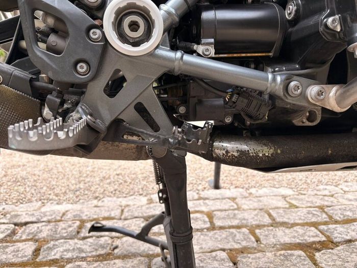 Motorcycle