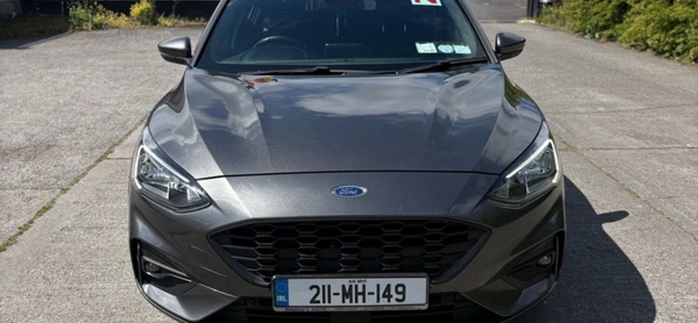 2021 Ford Focus