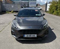 2021 Ford Focus