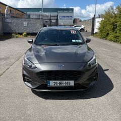2021 Ford Focus