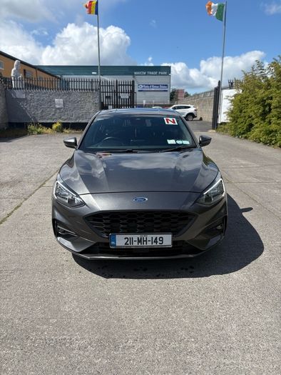 2021 Ford Focus