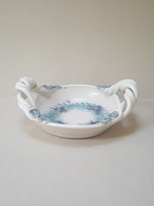 Stoneware Dish