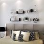 New Set of 3 Floating Wall Shelves - FREE P&P Image 4