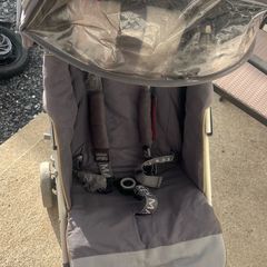maclaren stroller