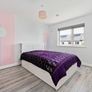 Double Bed with Headboard Image 2