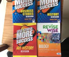 Less stress & revise wise