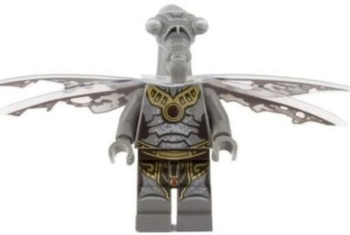 Lego GEONOSIAN ZOMBIE Minifigure Lego Star Wars Lego Minifigure