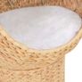 Cat Basket Seagrass Image 2