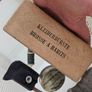 Vintage 1950s  Swiss Army uniform and boot cleaning, grooming, and repair kit Collectable Militaria Image 9