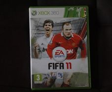 XBOX360 | fifa 11