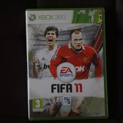 XBOX360 | fifa 11