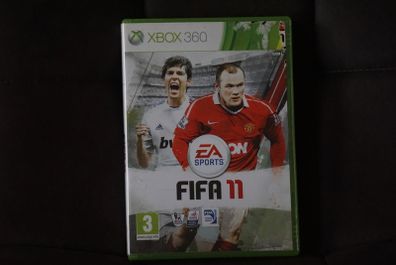 XBOX360 | fifa 11