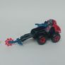 Kenner M.A.S.K. Iguana Vehicle & Mask Image 2