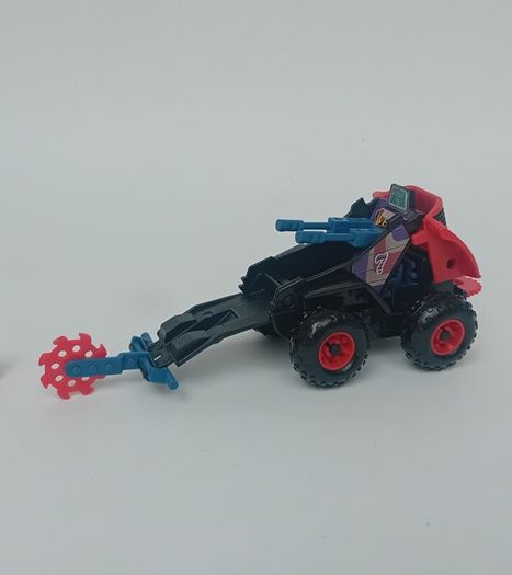 Kenner M.A.S.K. Iguana Vehicle & Mask