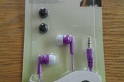 Stereo In-Earphone with Silicon Buds for Sale
