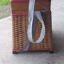 Vintage Fishing seat box seat Image 4