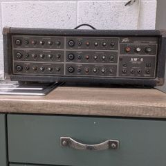 Peavey mixer AMP