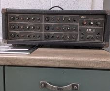 Peavey mixer AMP