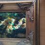 Antique picture frame large Image 2