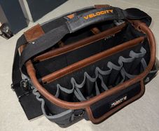 Velocity Rogue 3.0 Medium Open Tote Bag