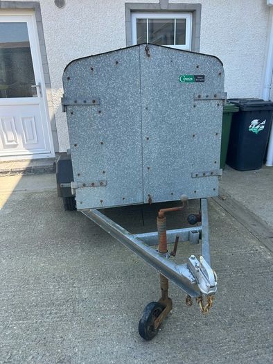 trailer