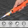 BRAND NEW US Stock Automatic Brushless Rebar Tying Tool, Reliable Rebar Tie Wire Twister Tool with 6000mAh Battery Electronic Tying Tool Image 6