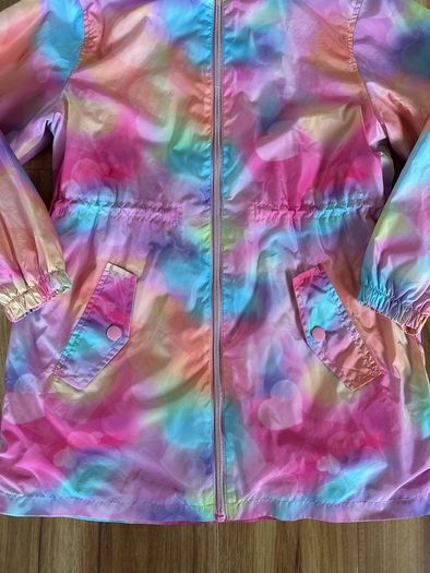 Next raincoat age 9 excellent condition!