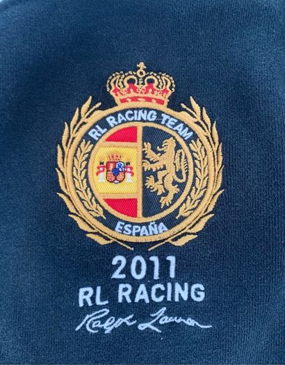 Ralph Lauren Racing Jacket