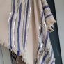 SASS & BIDE 100% Line Seqinned Striped Drape with Pockets - Rrp 220 AUD Image 9