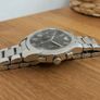 Emporio Armani AR1465 Valente Ceramica Chronograph Watch Image 2
