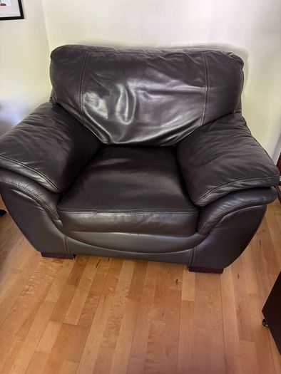 leather